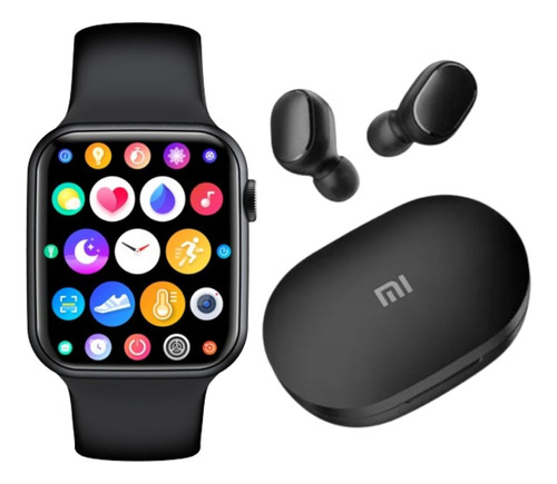 Smartwatch W26 + Auriculares Xiaomi Airdots C/ Envío Gratis