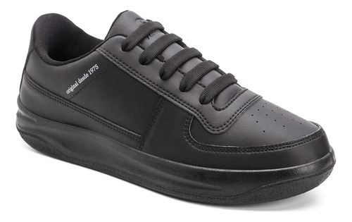 Zapatilla Topper Boris Negro Monocromo