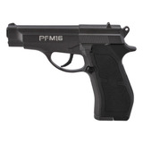 Pistola Deportiva Balines Compacta Metal 4.5mm Pfm16 Crosman