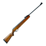 Rifle Aire Comprimido 1000fp Muy Potente Mira Fibra Optica