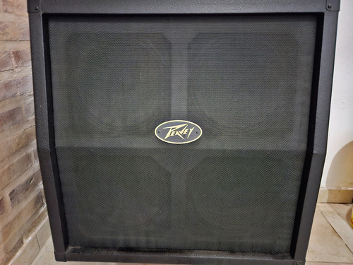 Caja  Peavey 4x12 No Envio