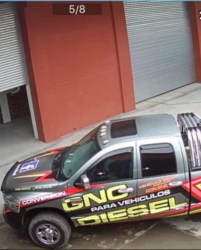 Equipo De Gnc Para Diesel