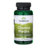 Chanca Piedra 500mg 60 Cáps Vege Apoya La Salud Renal De Sw