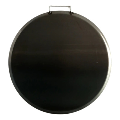 Comal 60 Cm Placa De Acero Dulce Para Tortillas. | Envío gratis
