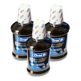 Kit De 3 Enjuagues Bucales Gingivitis 350 Ml Oral B