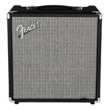 Fender Amplificador Para Bajo Rumble 25 V3 25 Watts