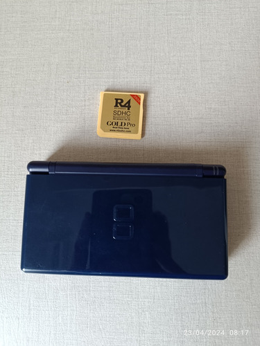 Nintendo Ds Lite  Defeito 