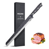 Huusk Cuchillo Japones, Cuchillo De Pechuga De 12 Pulgadas,