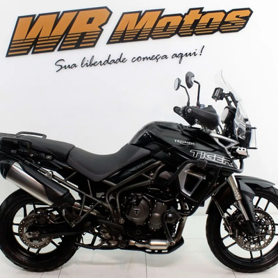 Triumph Tiger 800 Xca 2015 | Mercado Livre 🚗