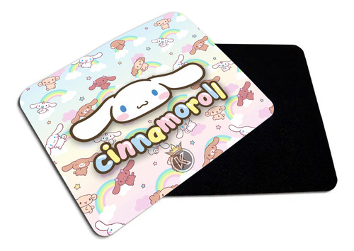 Mouse Pad Cinnamorrol - Hello Kitty - Estampaking