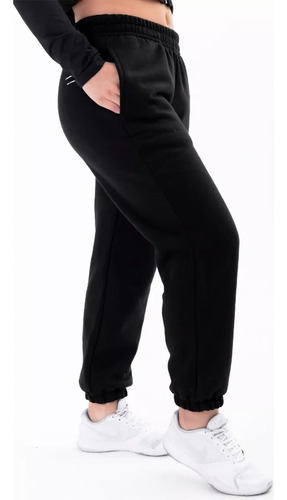 Jogging Pantalon Babucha Mujer Cotton Urban Luxury Algodón