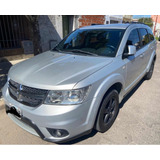 Dodge Journey 2011 2.4 Sxt Atx (3 Filas)