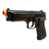 Pistola Airsoft Kwc Beretta M92 Spring Rossi 6mm 270 Fps