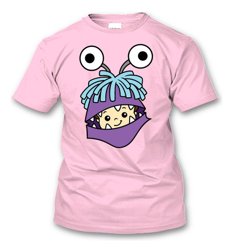 Playera Boo Monster Inc Disney Todas Las Tallas