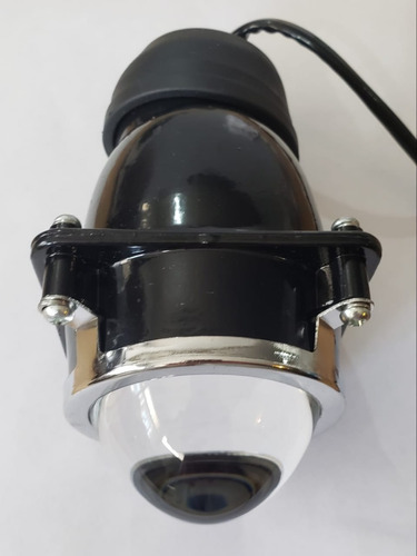 Farol Delantero Optica Zanella Madas 125