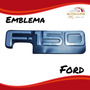 Emblema Ford F-150. Ford F-150