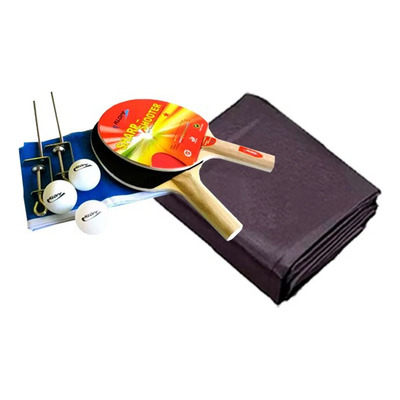 Kit Ping Pong 5030 Klopf + Capa 1001 1002 1007 1008 1009