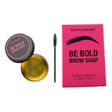 Levanta Cejas Jabon, City Color (be Bold Brow Soap)