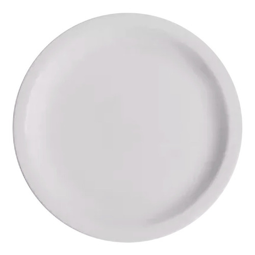 Plato X35 Postre 18cm Gastronomico Porcelana Blanco Germer