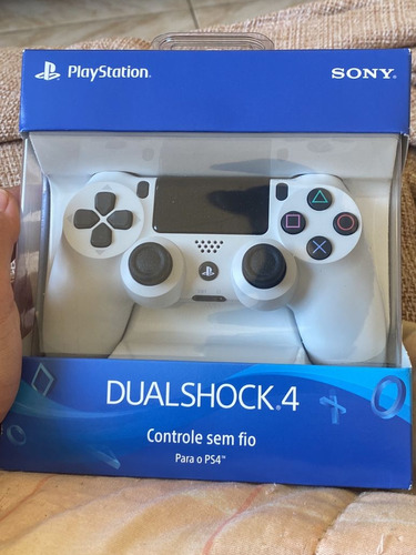 Controle De Playstation 4