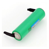 Bateria Pila 18650 3.6v Inr18650 25rm20a 2500mah