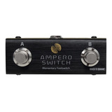 Pedal Hotone Fs-1 Ampero Dual Momentary Foot Switch A/b