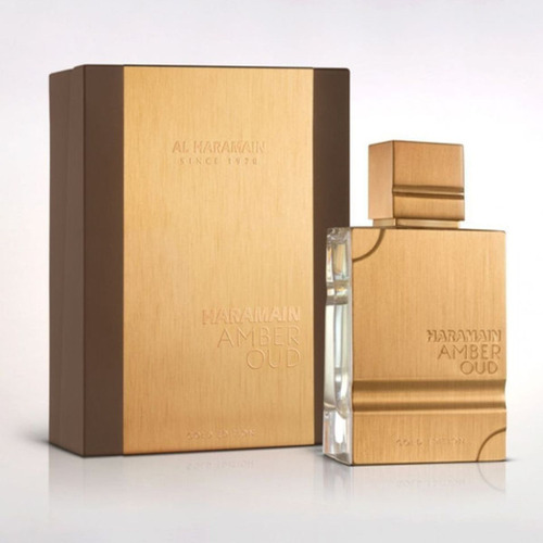 Amber Oud Gold Edition 60ml Edp Al Haramain Unisex