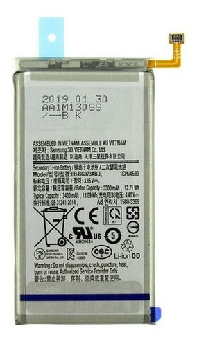 Batería Para Samsung Galaxy S10