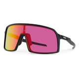 Lentes Protección Mtb Polarizadas Deportivas Con 4 Cristales