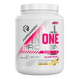 Forzagen Proteína Para Mujer All In One 2lb | Whey+colágeno