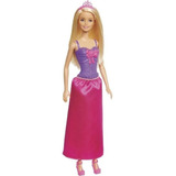 Boneca Barbie Princesa Exclusiva Original Mattel 