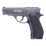 Pistola Co2 Crosman Pfm16 Full Metal 4.5mm