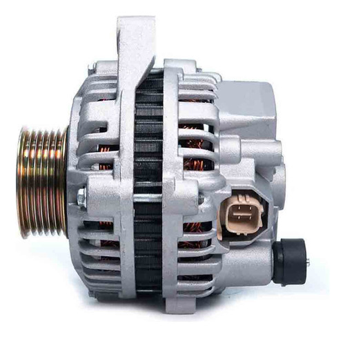 Alternador Honda Civic 4cil 1.7 2001 Sist Mitsubishi 70a