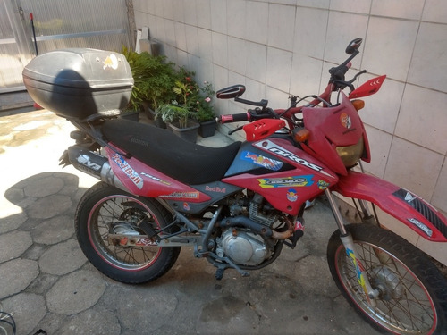 HONDA NXR 150 ES