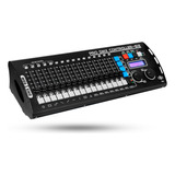 Mesa Dmx 512 Pro Controladora Dmx 512 Canais Dj Moving Beam