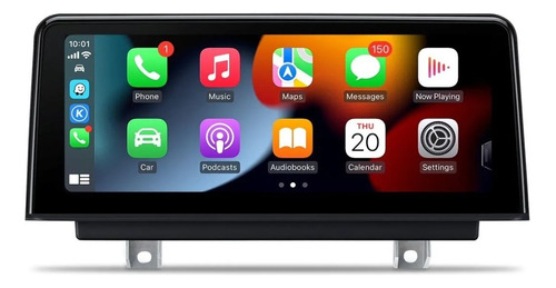 Android Bmw Serie 3 Serie 4 Carplay Mirror Gps Wifi Touch