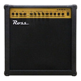 Amplificador Ross G50r Para Guitarra De 50w