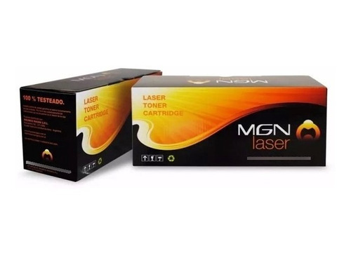 Toner Mgn Para Hp Negro 505a/280a