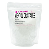 Mentol En Cristales 250 Gramos