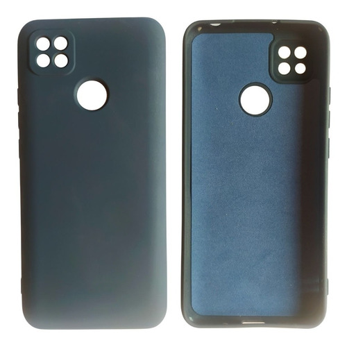 Funda Estuche Silicon Compatible Con Xiaomi Redmi 9c