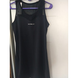 Vestido Deportivo De Tenis Paddle Gimnasio Fitness Danseur .