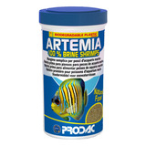Racao Prodac Artemia(100% Brine Shrimps)10g