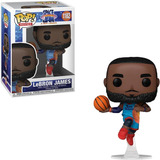 Funko Pop Movies Space Jam Legacy Lebron James Leaping #1182