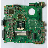 Placa Mae  Notebook Acer Emachines D442 Da0zqamb6c0-defeito