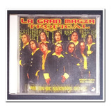 La Gran Magia Tropical, Cd