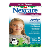Opticlude Nexcare Niños 