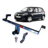 Enganche Trailer Renault Sandero Linea Vieja (con Bocha)