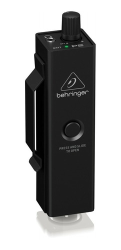 Behringer Powerplay P2