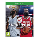 Nba Live 18 - Xbox One