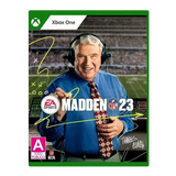 Madden Nfl 23  Standard Edition Electronic Arts Xbox One Digital